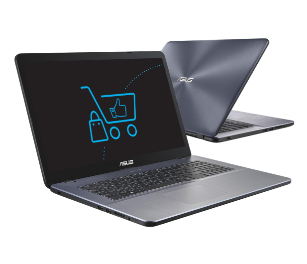 ASUS R702UQ-BX199 i5-8250U/8GB/1TB 940MX - 404972 - zdjęcie